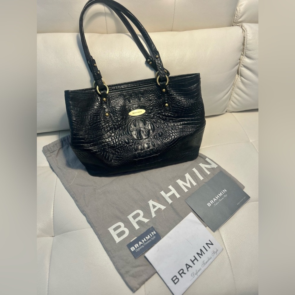 BRAHMIN bag